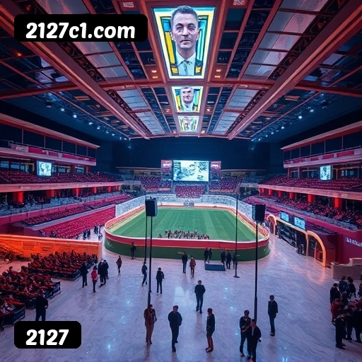 2127 Logo