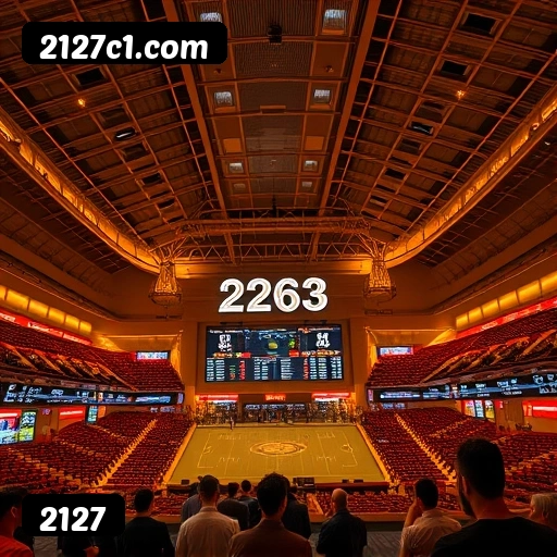 2127 Logo