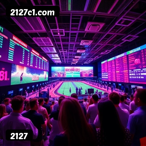 2127 Logo