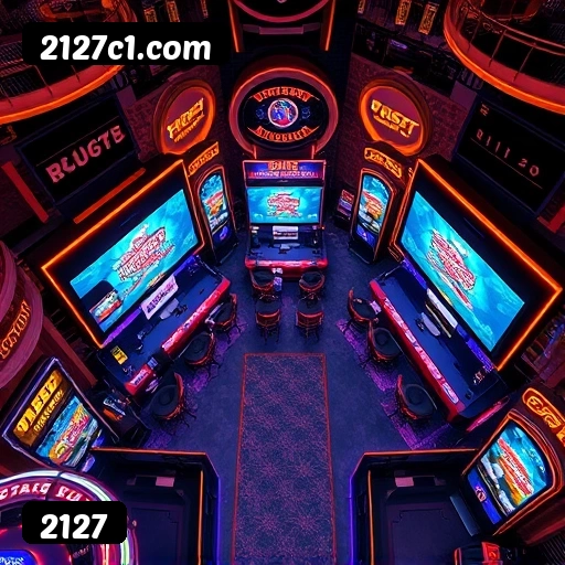 2127 Logo