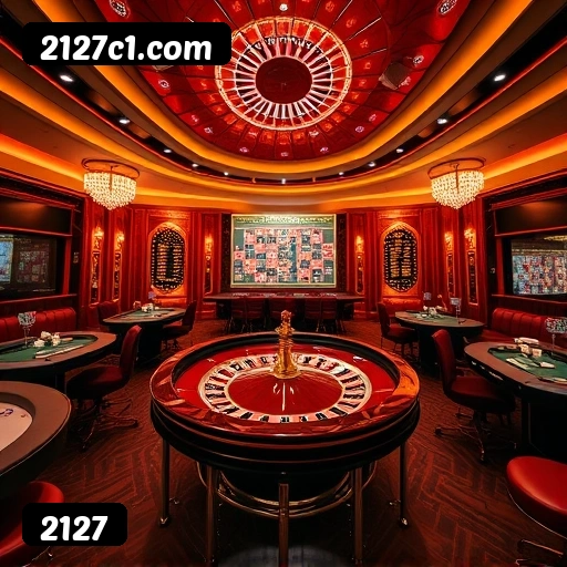 2127 Logo