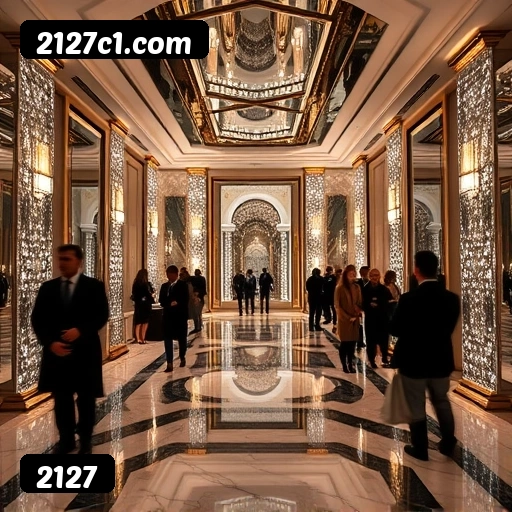 2127 Logo