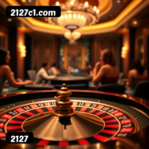 2127 Logo