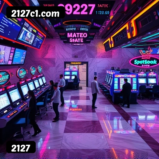2127 Logo