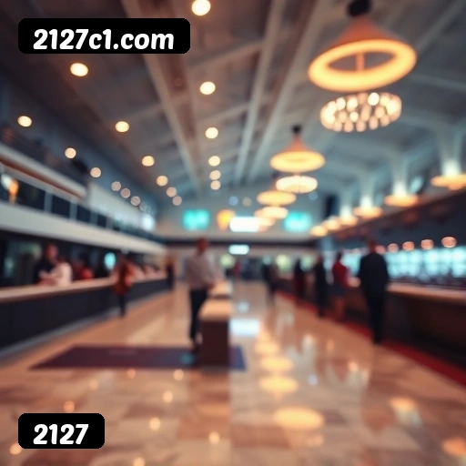 2127 Logo