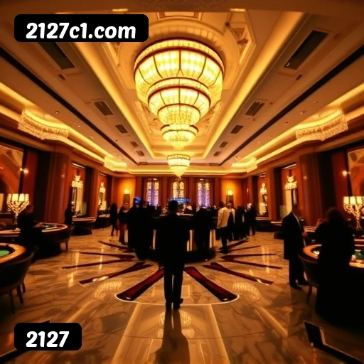 2127 Logo