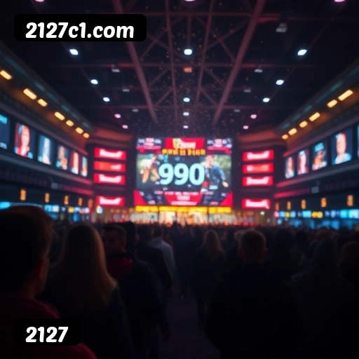 2127 Logo
