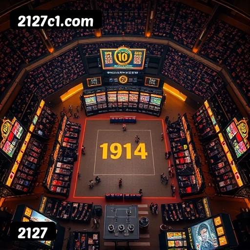 2127 Logo