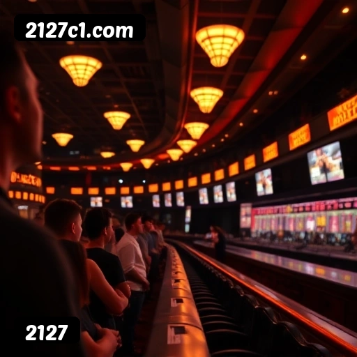 2127 Logo