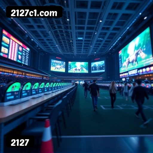 2127 Logo
